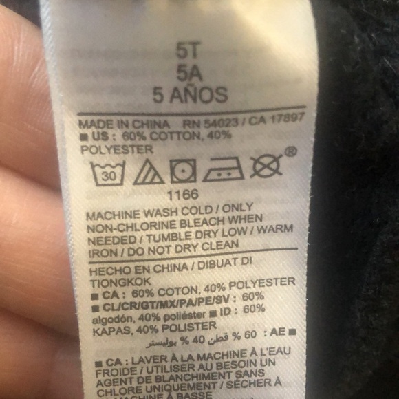 Marvel Spider-Man￼ Boys Pull over Sweatshirt￼ Long sleeve hooded size 5T. Movie - Picture 8 of 10